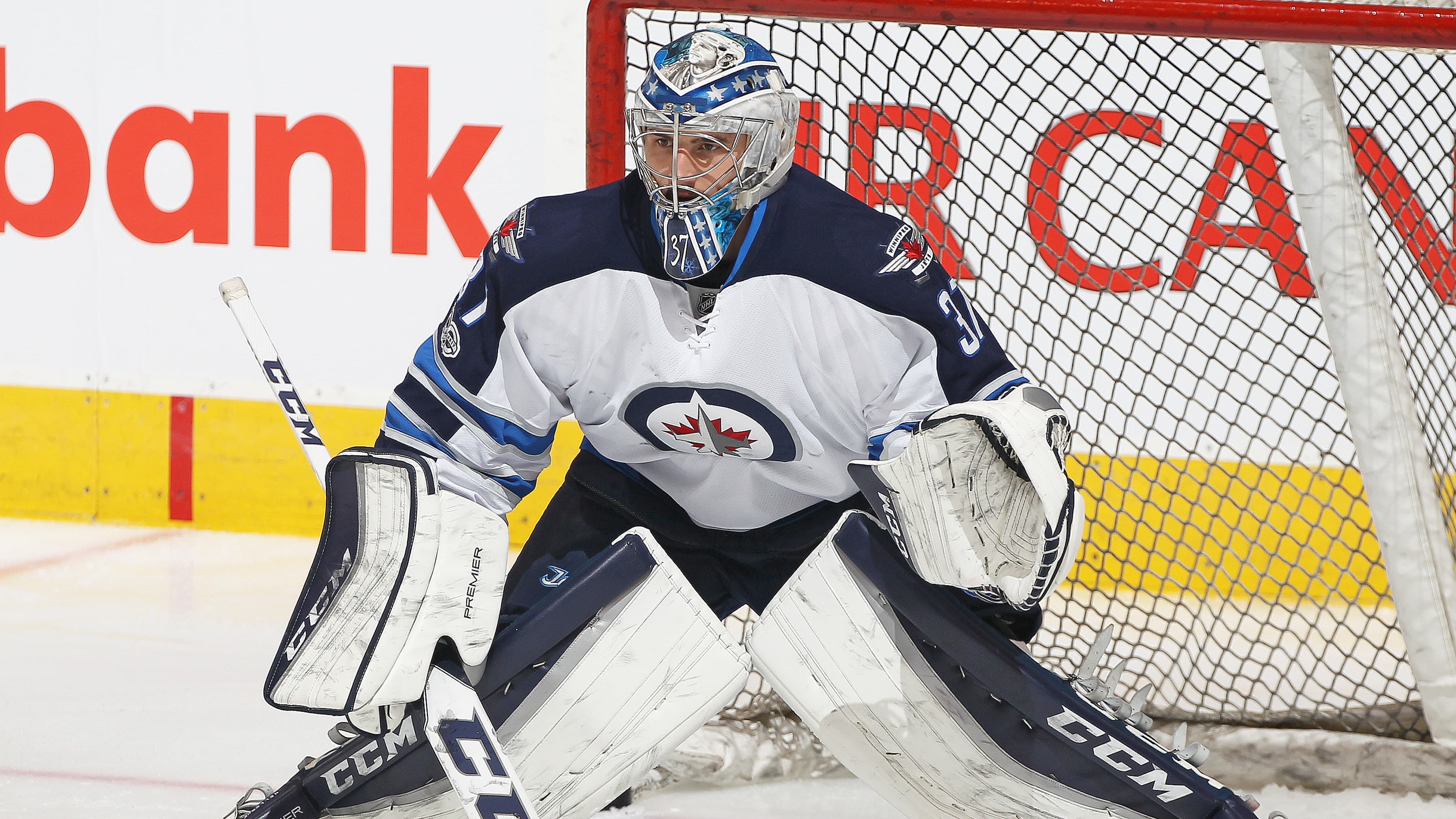 Connor Hellebuyck Could Return with the Winnipeg Jets, The Hockey News