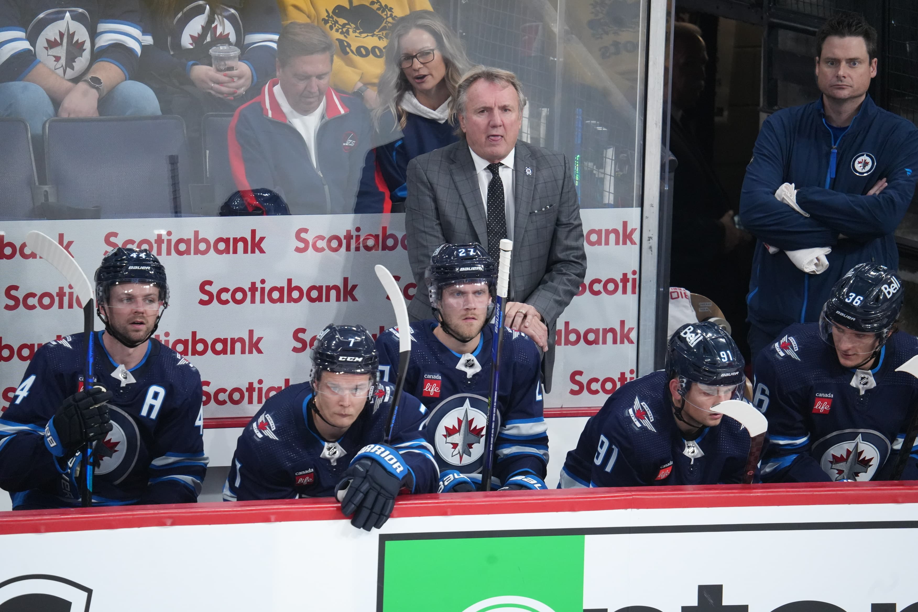 Jets Unveil Commemorative RCAF Sweaters - The Hockey News Winnipeg Jets  News, Analysis and More