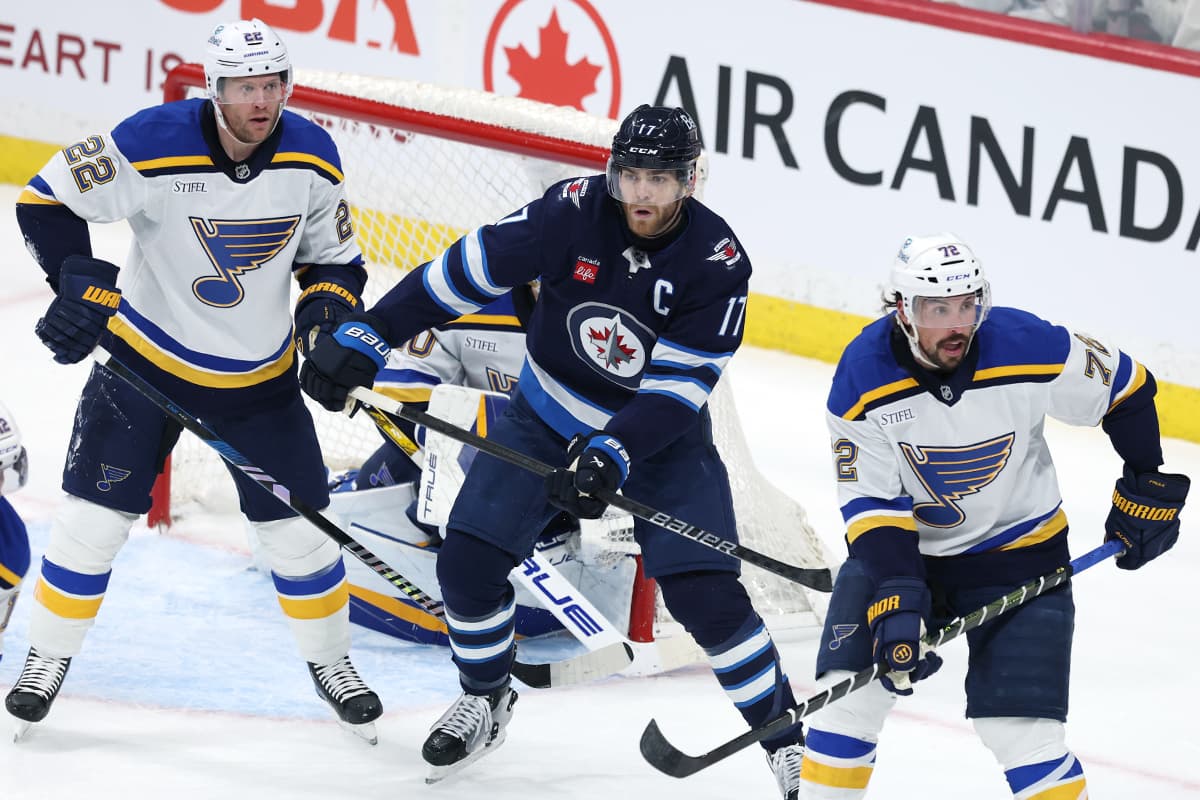 The Winnipeg Jets should be a playoff team in 2023-24