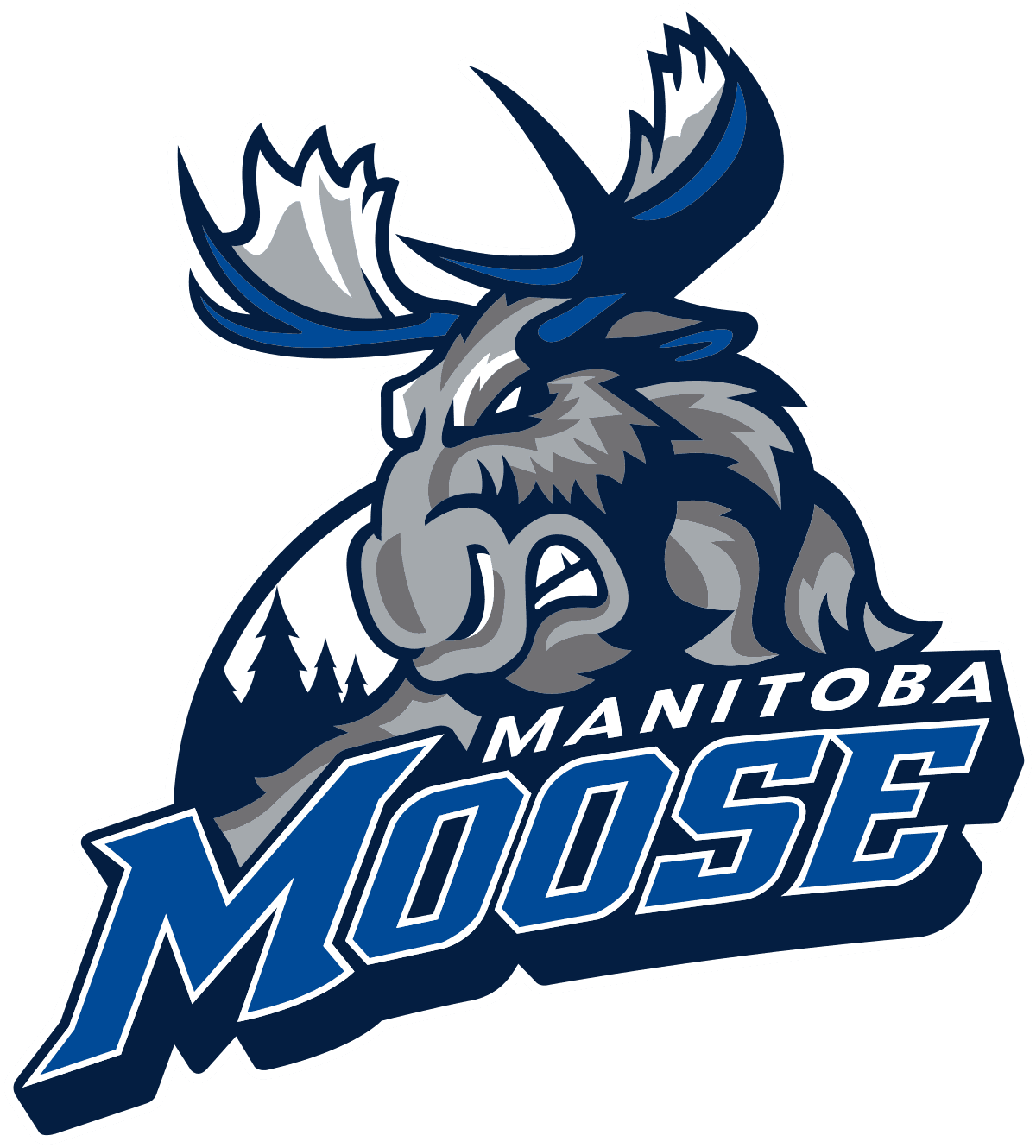 Manitoba Moose logo