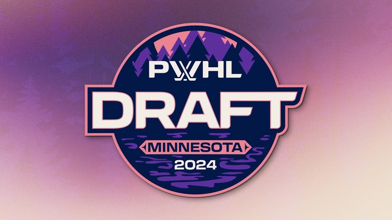 Ste. Anne’s Raygan Kirk the Lone Manitoban Selected at 2024 PWHL Draft