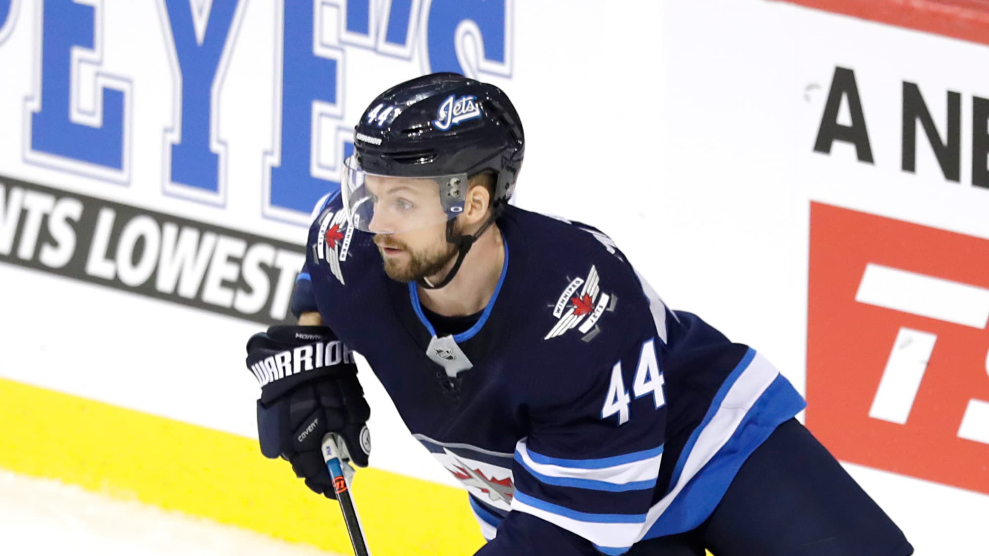 Winnipeg Jets announce Adam Lowry as new captain - Winnipeg