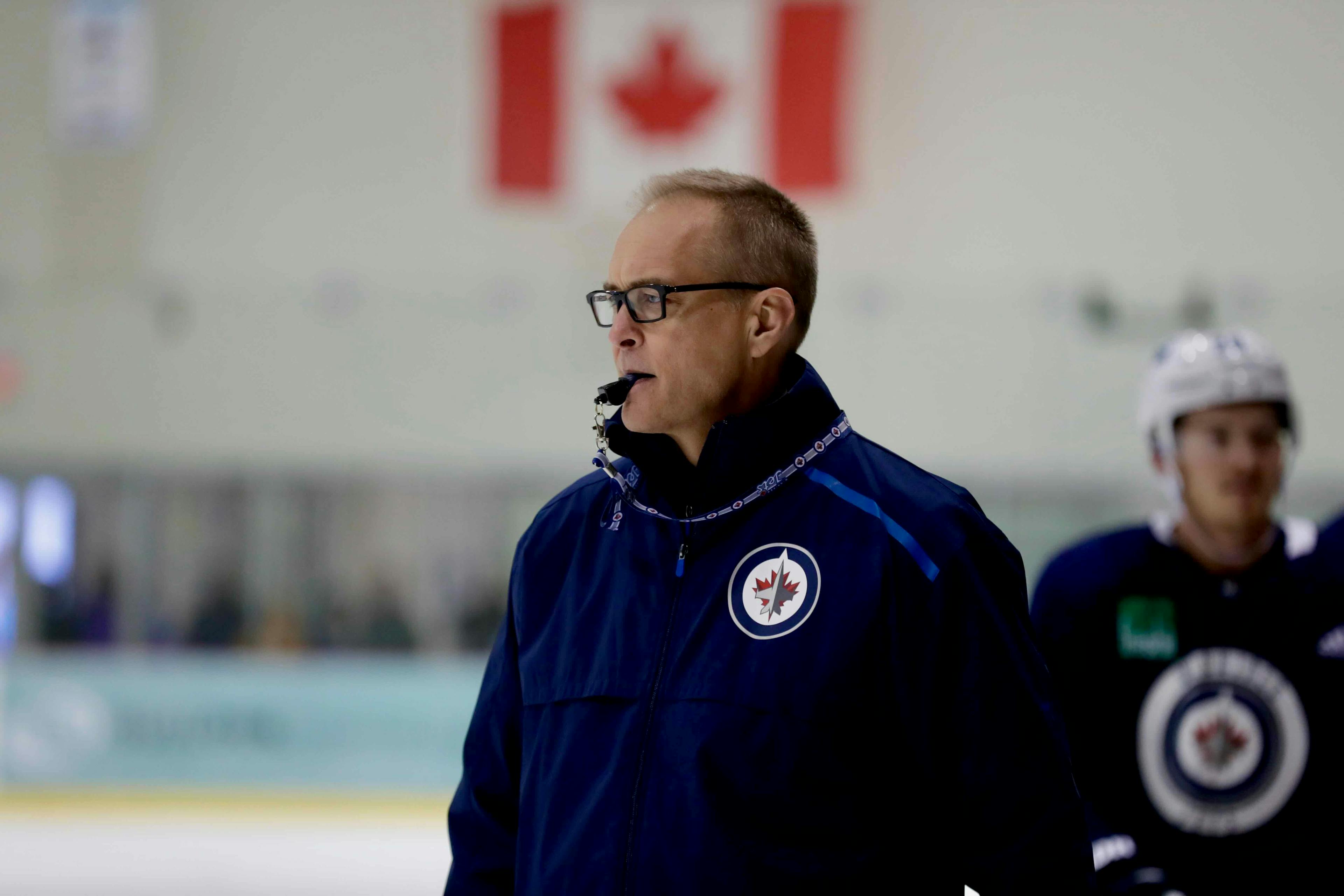 Winnipeg Jets Former Head Coach Captures First Stanley Cup Title With Panthers