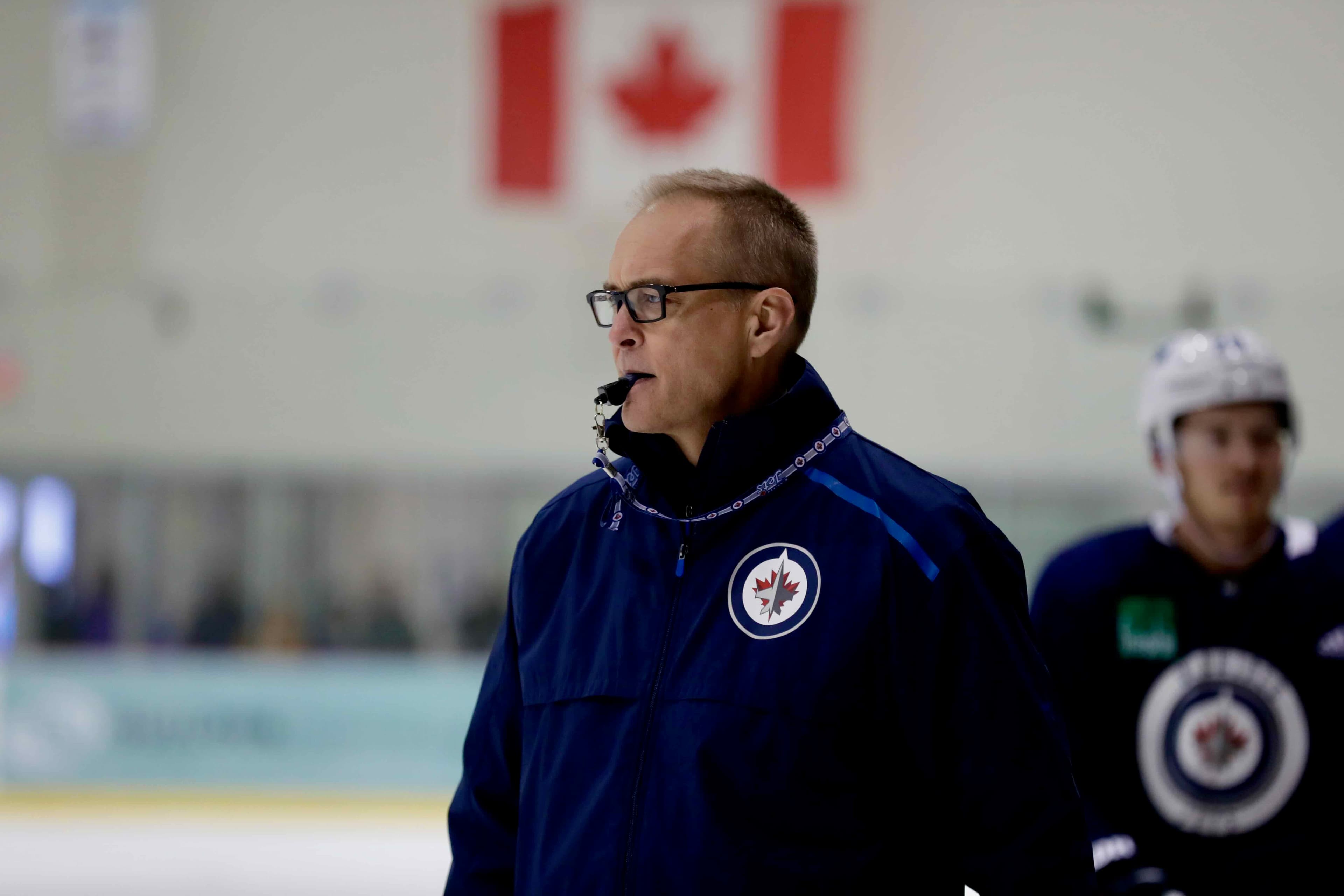 Winnipeg Jets Former Head Coach Captures First Stanley Cup Title With Panthers