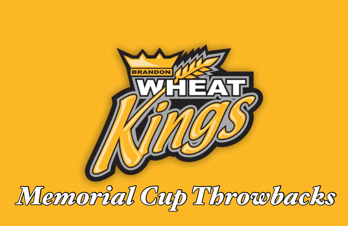 MEMORIAL CUP THROWBACK: A Five-Part Series on the 2015-16 Brandon Wheat Kings  