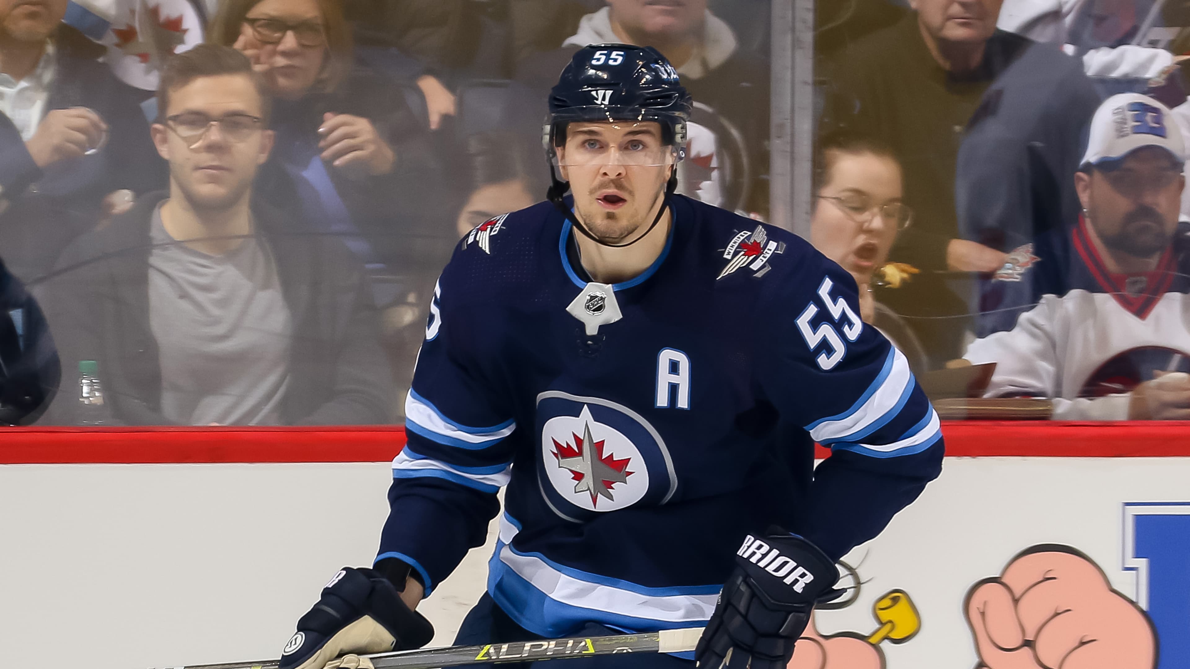 Is Scheifele the Next to Get Traded From the Winnipeg Jets?