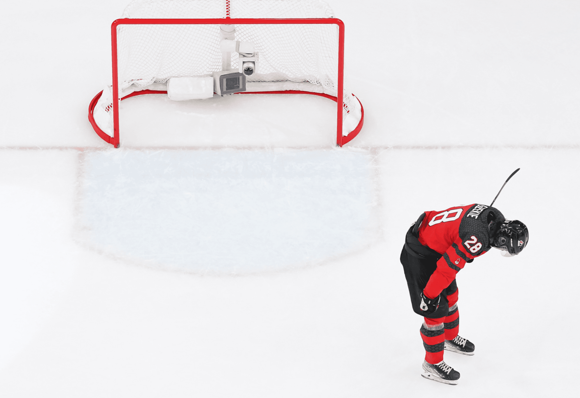 Canada Ousted from Medal Round, Loses to Czechia in Quarterfinals