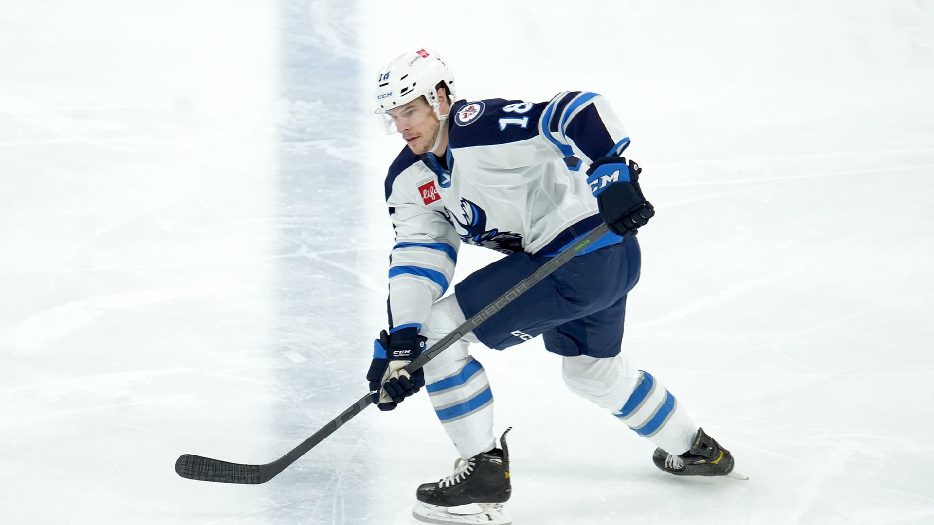 Manitoba Moose Sign Dean Stewart and Dawson Barteaux