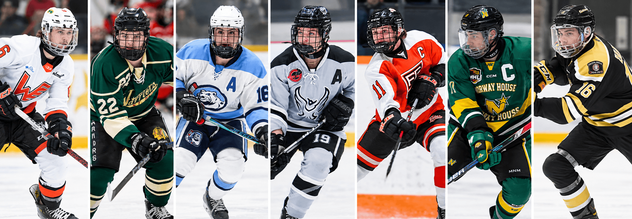THE MJHL AND MMJHL HAVE STARTED THE PRE-SEASON, TRYOUTS ALL OVER MANITOBA