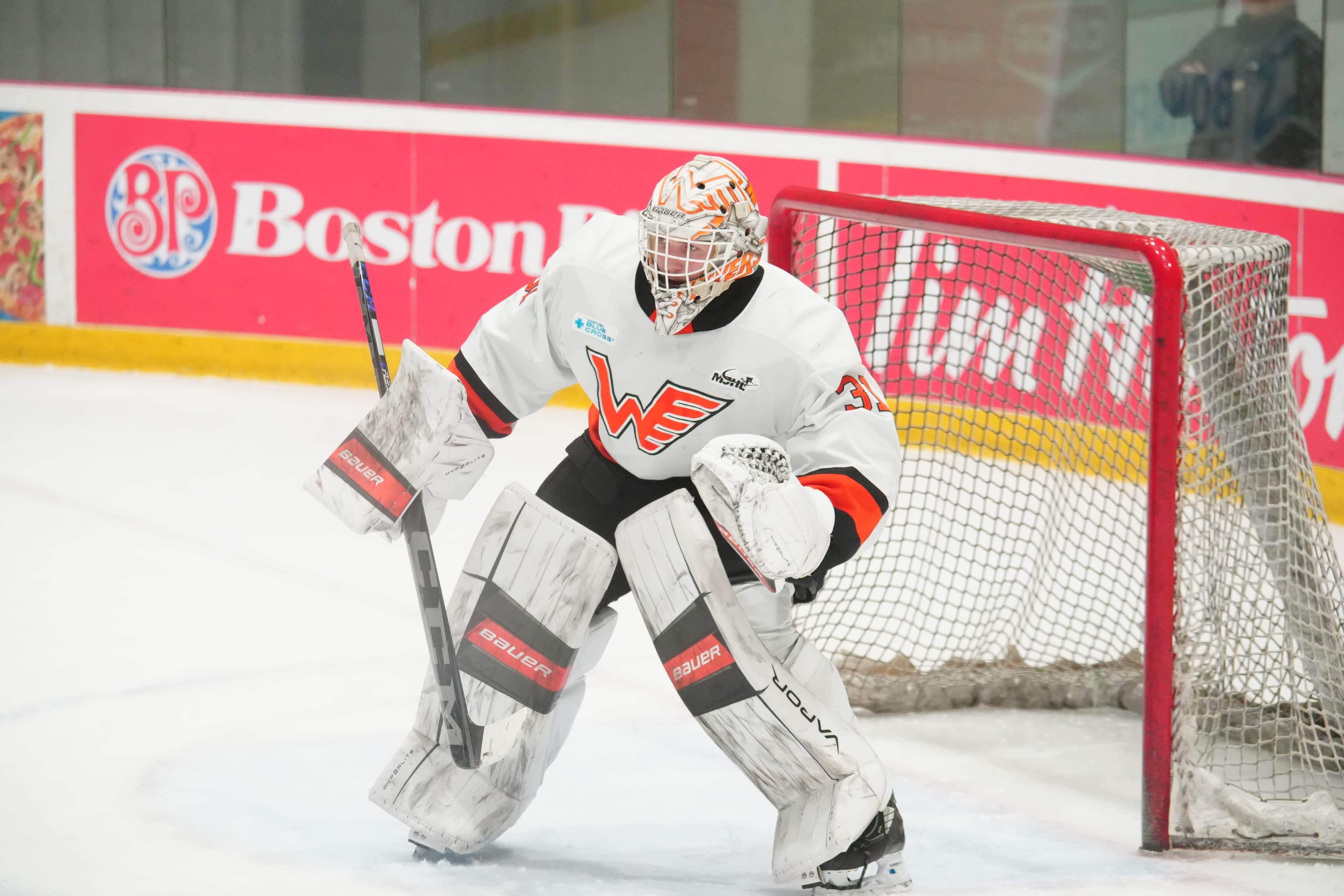 Flyers Fall to Canucks in Centennial Cup Quarterfinal