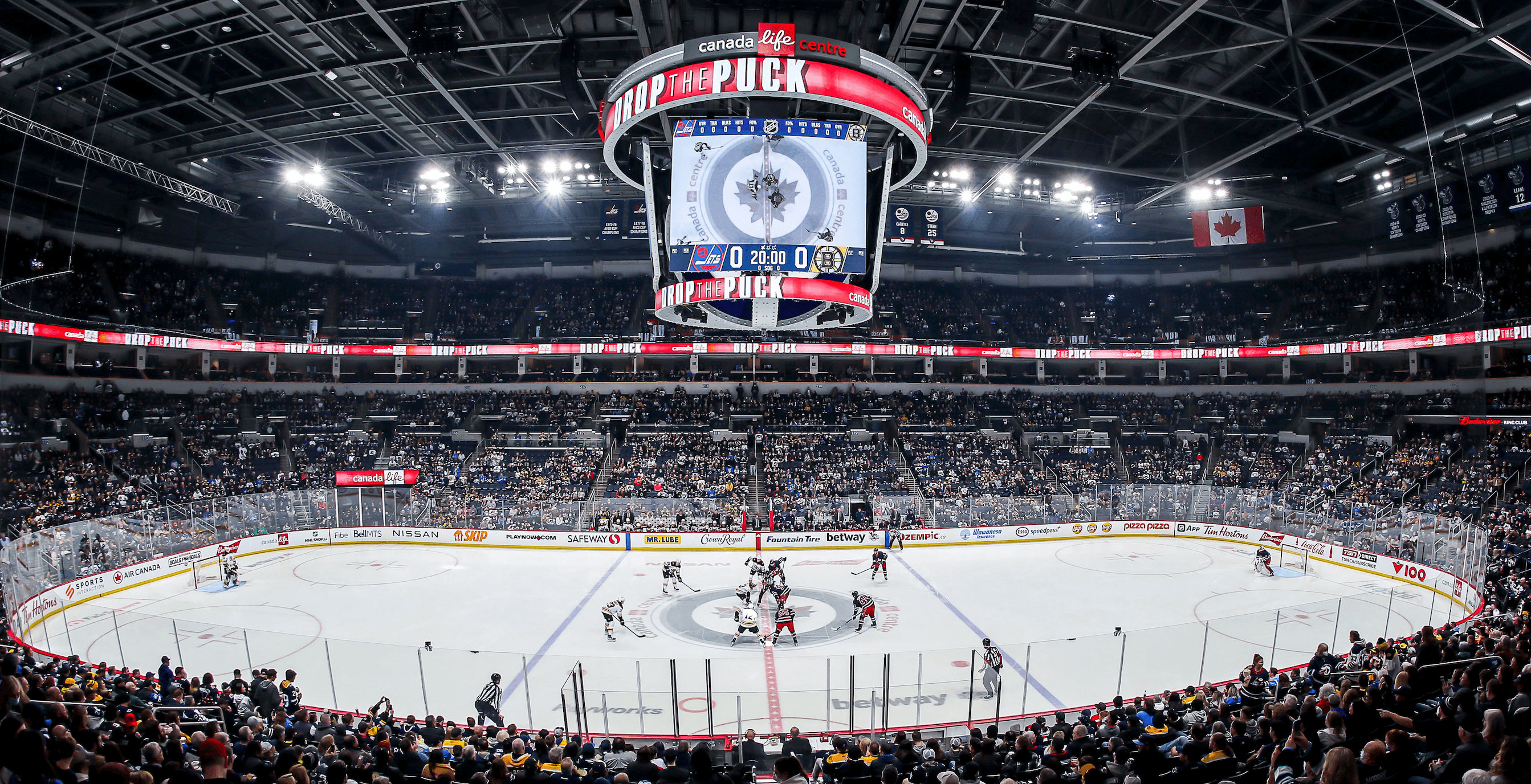 Canada Life Centre