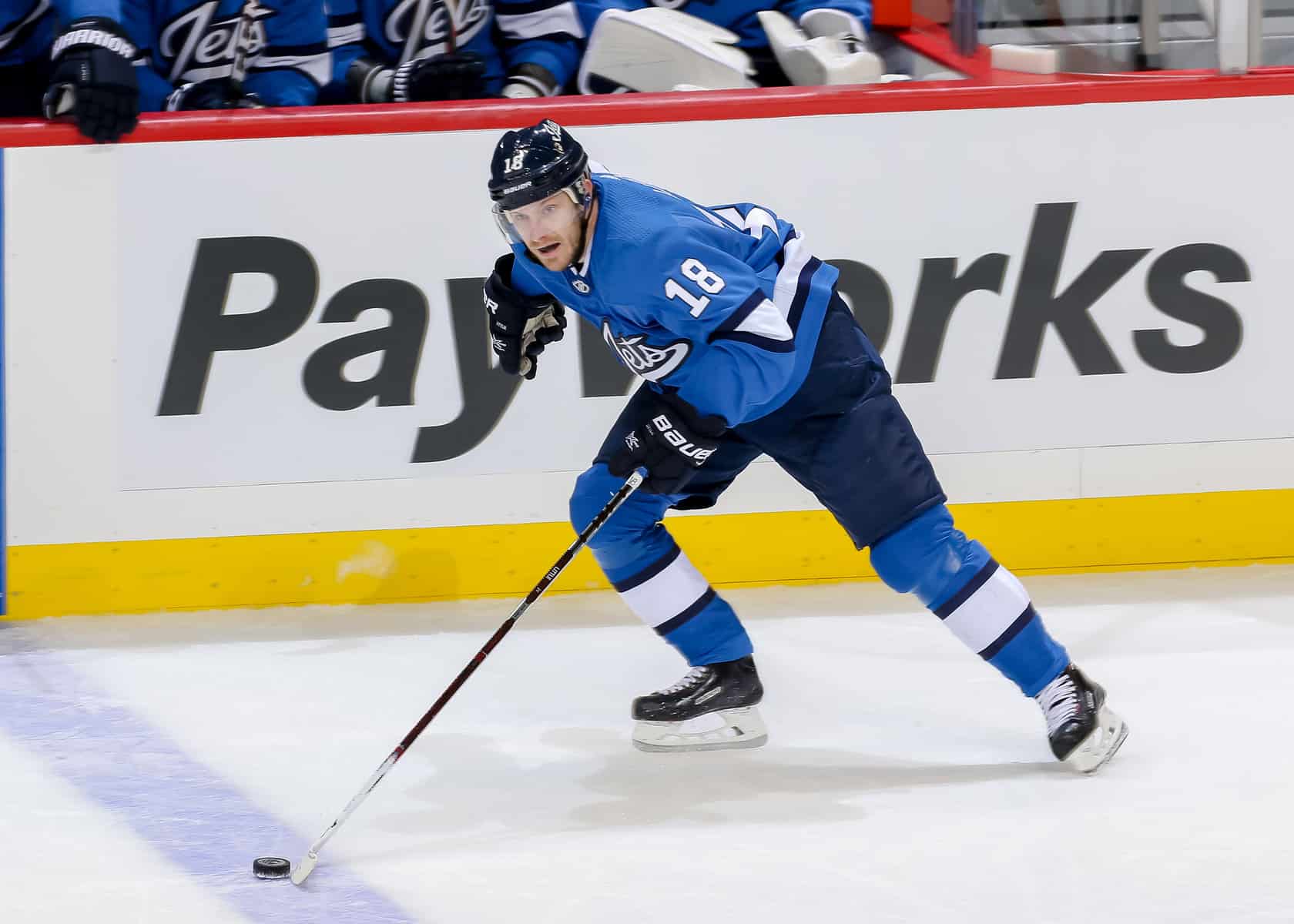 Sluggish Jets Lose Second Straight
