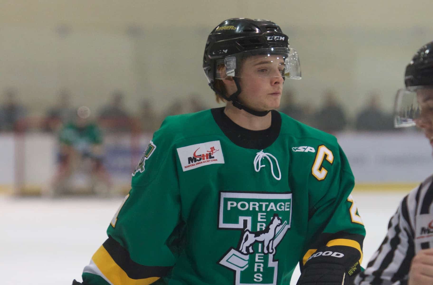 Terriers win 15th Straight, Blank Stamps in Game 1 of MJ Final