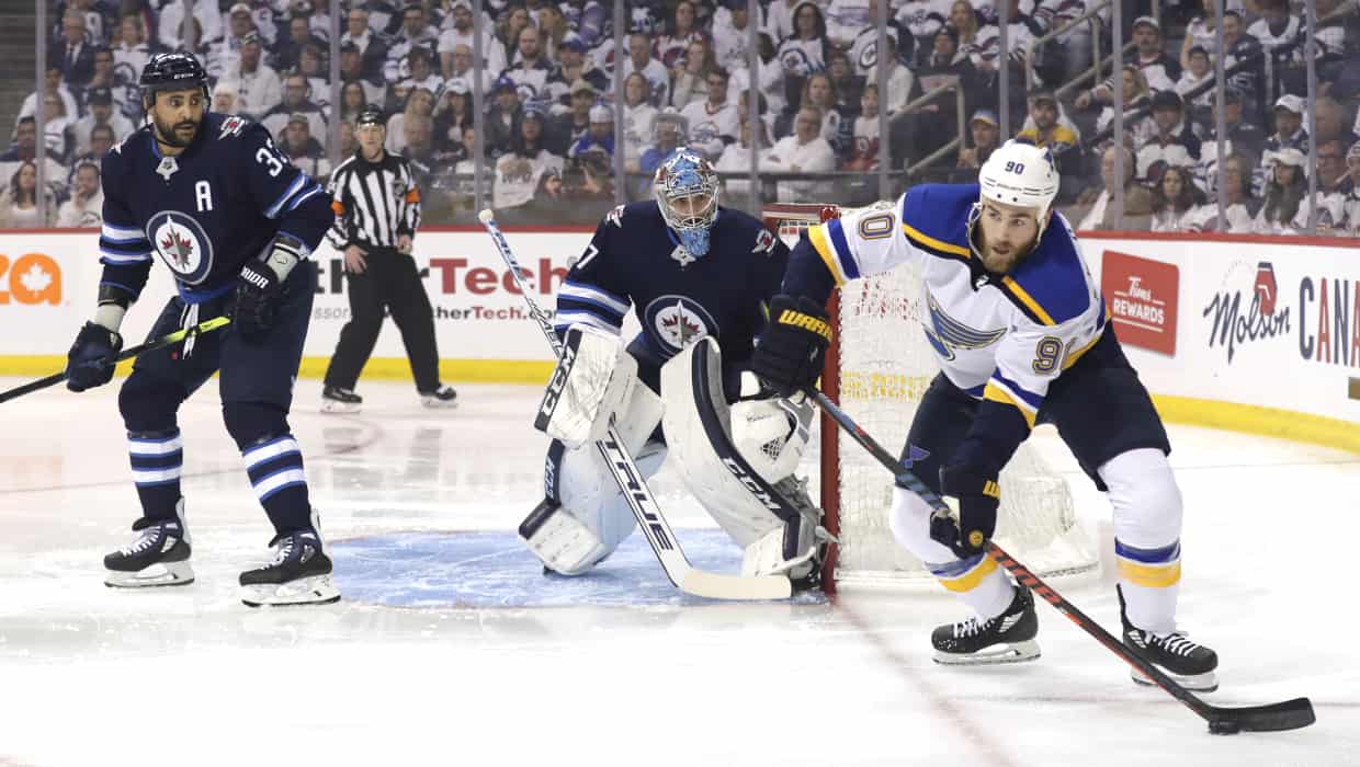 Jets Blow 2-0 Lead, Lose 3-2, Trail 3-2