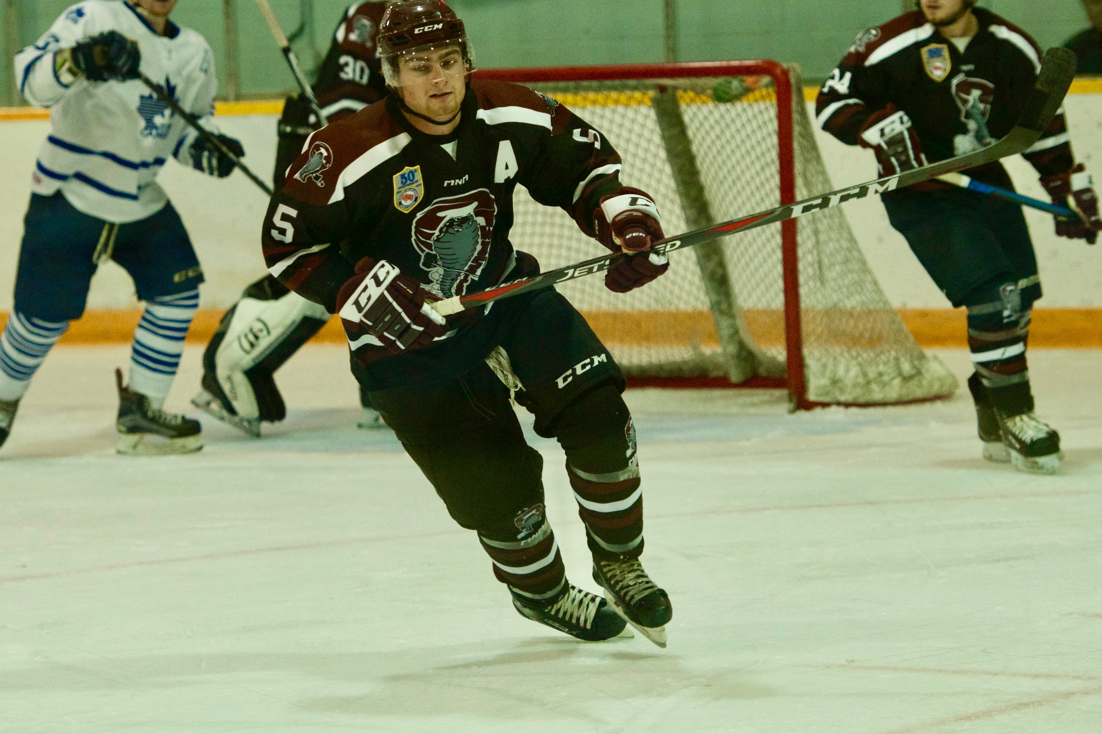 Twisters Lead MMJHL Players of the Month