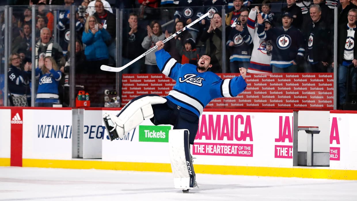 Jets Name Individual Award Winners for 2019-20