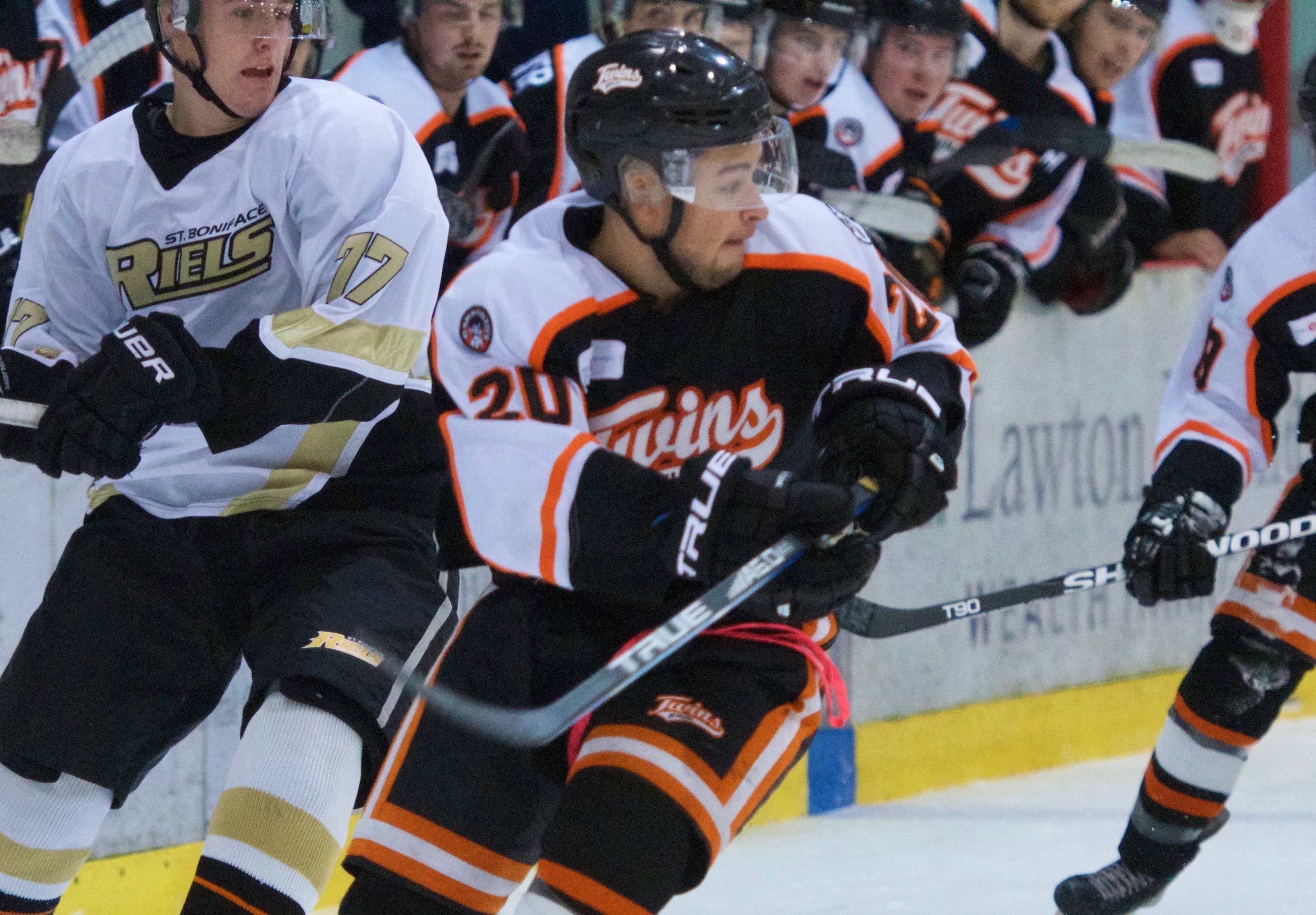 Bucci Named February's MMJHL Player of the Month