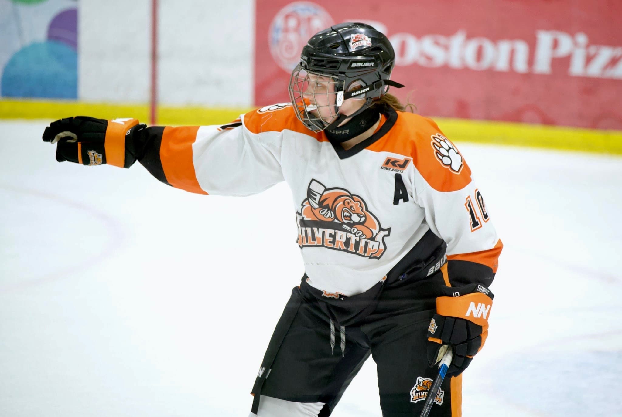 Schmidt Excited to be Back for Fifth MWJHL Season