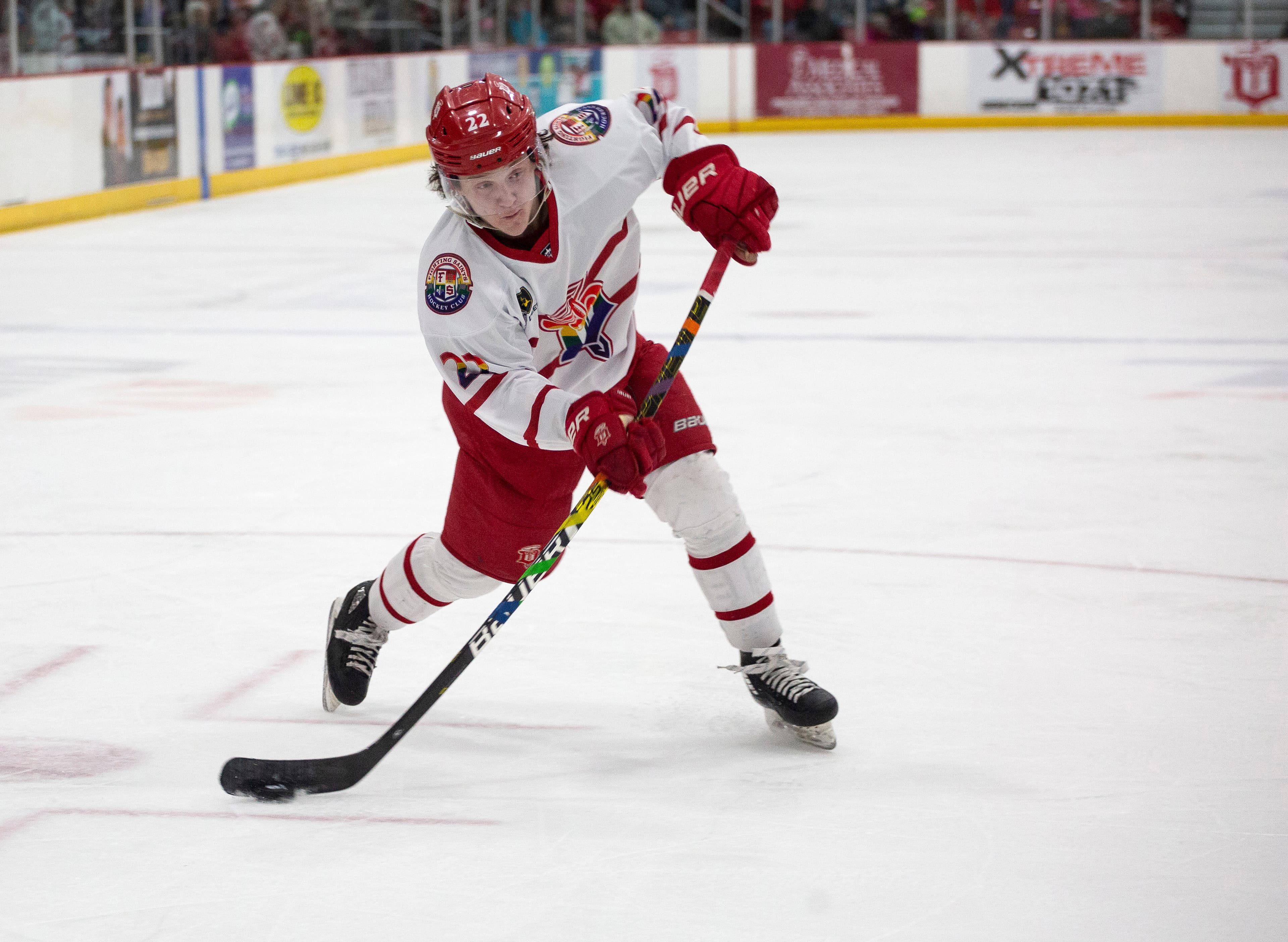 Manitobas Gaber, Jets Connor both USHL Dual Award Winners
