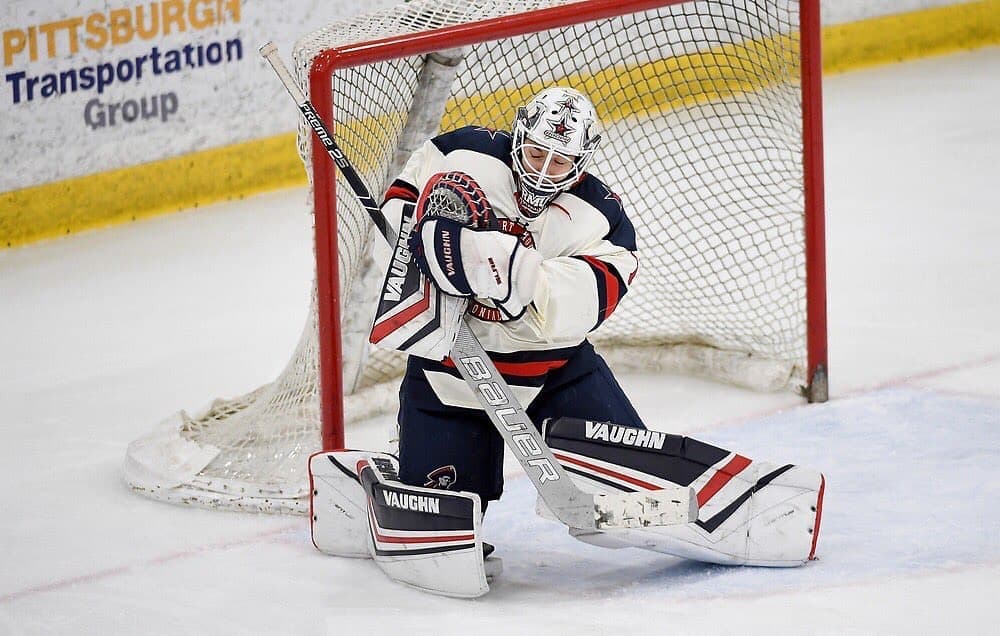 Player of the Year Has Outstanding Frosh Season at RMU