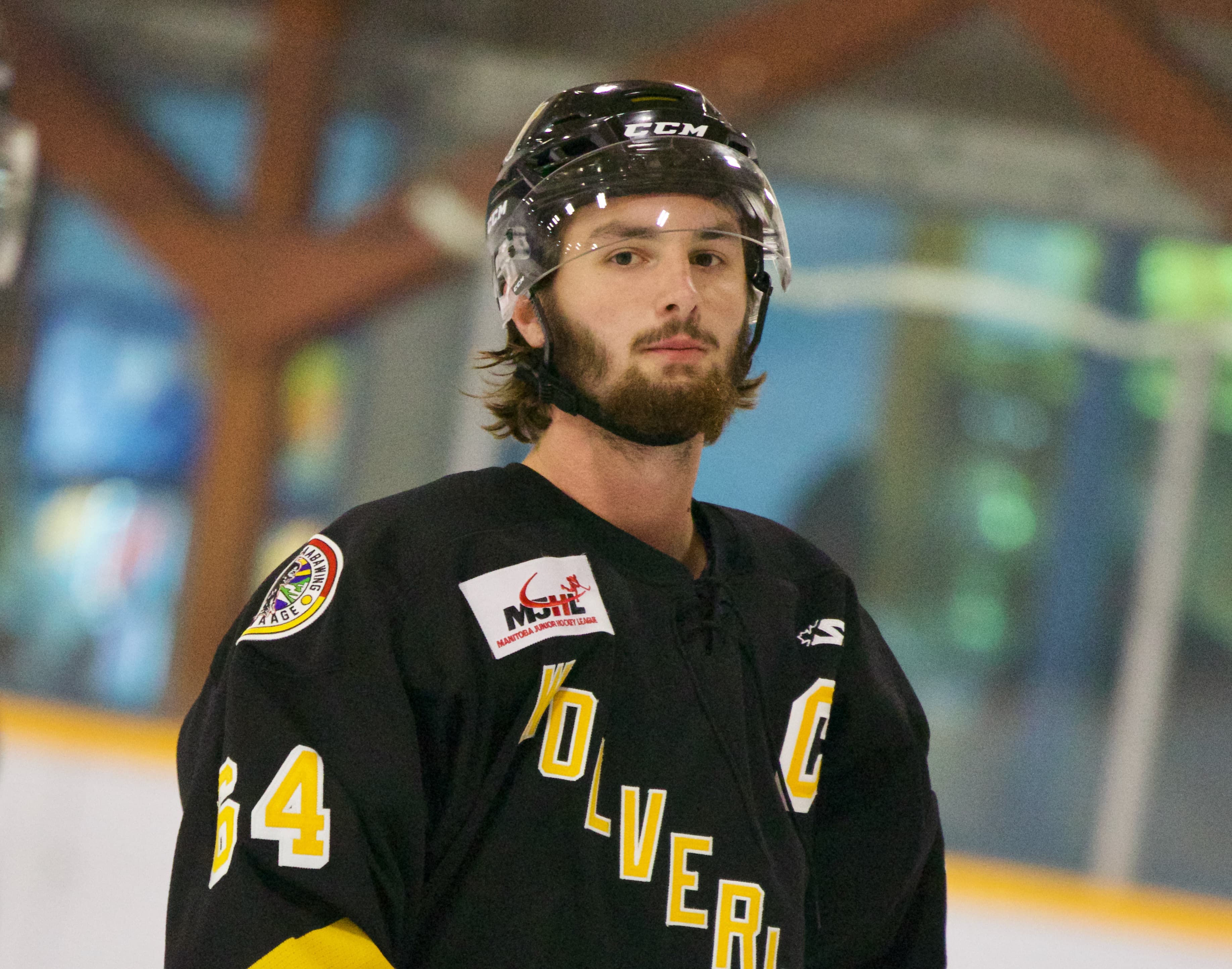 Wolves Captain Nick Doyle Has College Options