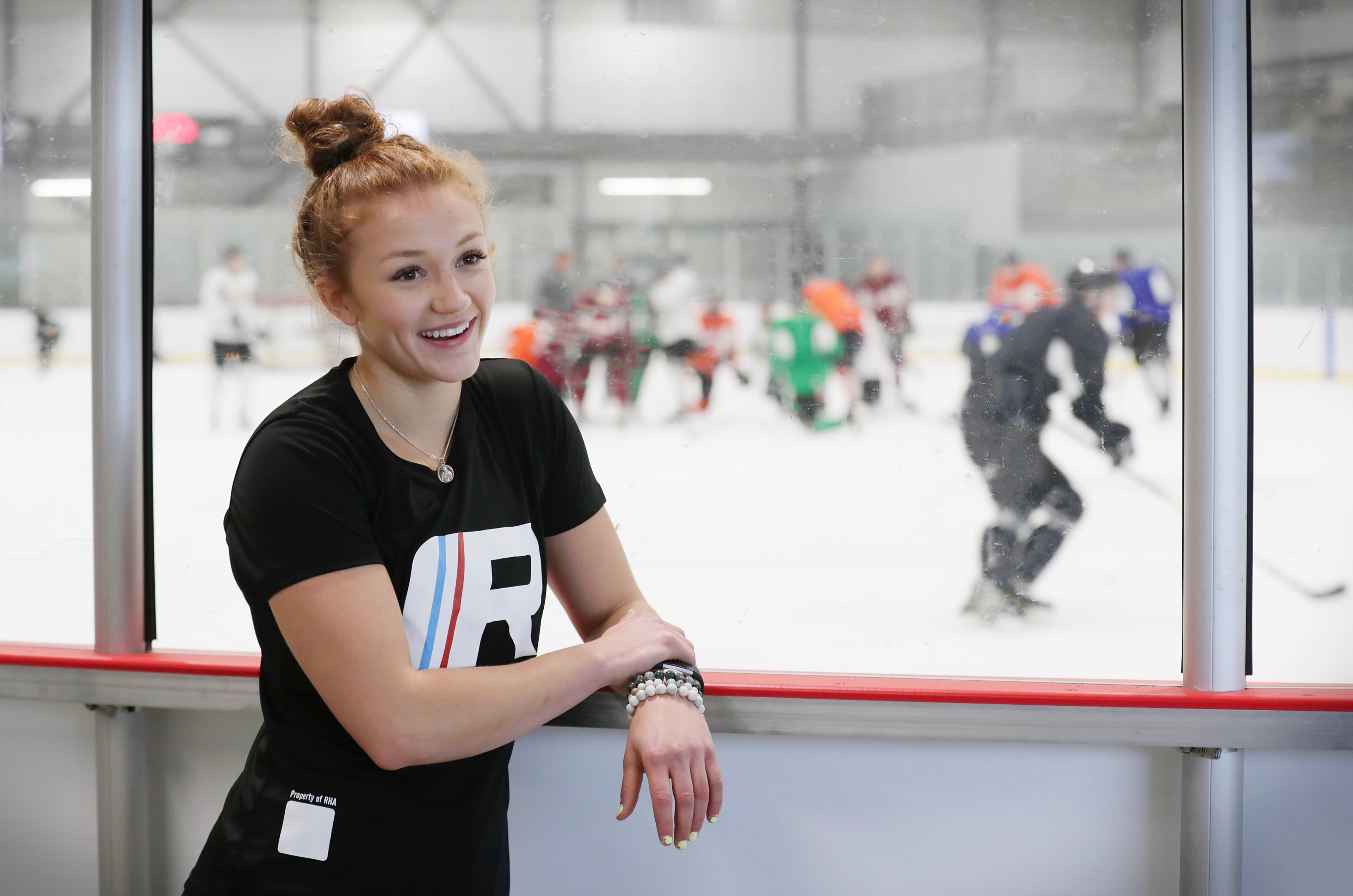 Mazur Named CSSHL Humanitarian of the Year