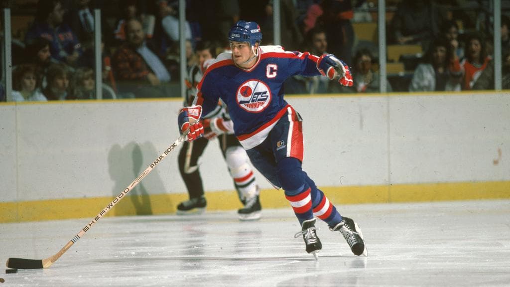 A Long Chat with Dale Hawerchuk