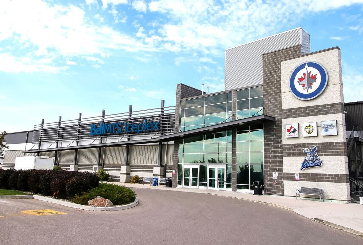 The Iceplex has Re-opened Under Strict Guidelines