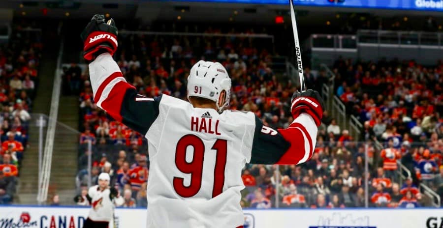 Re-Examining the NHL Draft Lottery: Western Conference