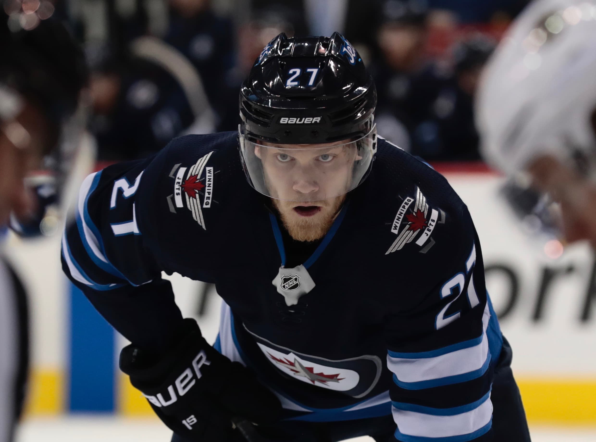 Banged Up Jets Crushed by Calgary