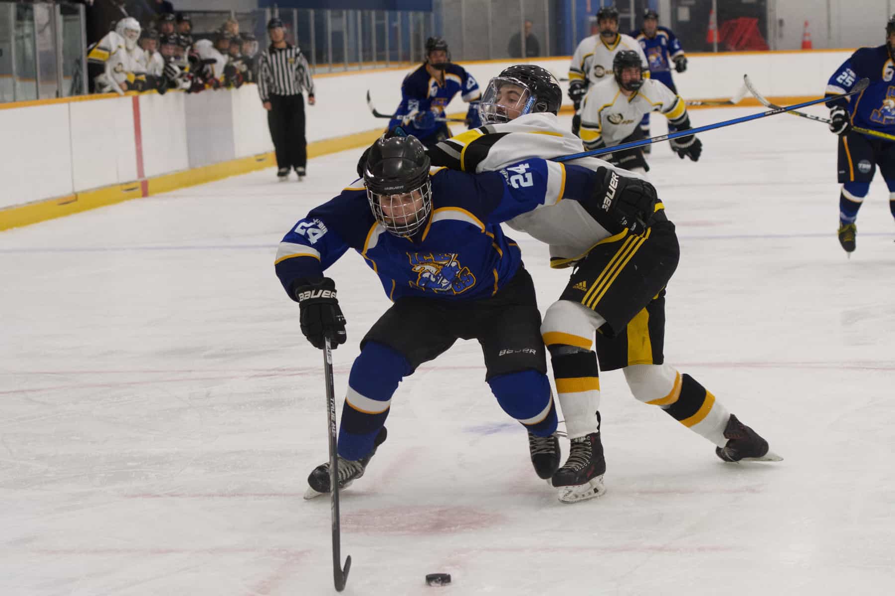 CRJHL Announces 2020-21 Schedule. It All Starts on Oct. 9