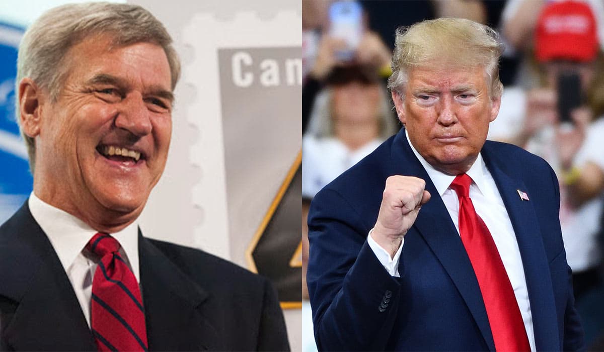 Canadian Hockey Icon Bobby Orr Endorses Trump