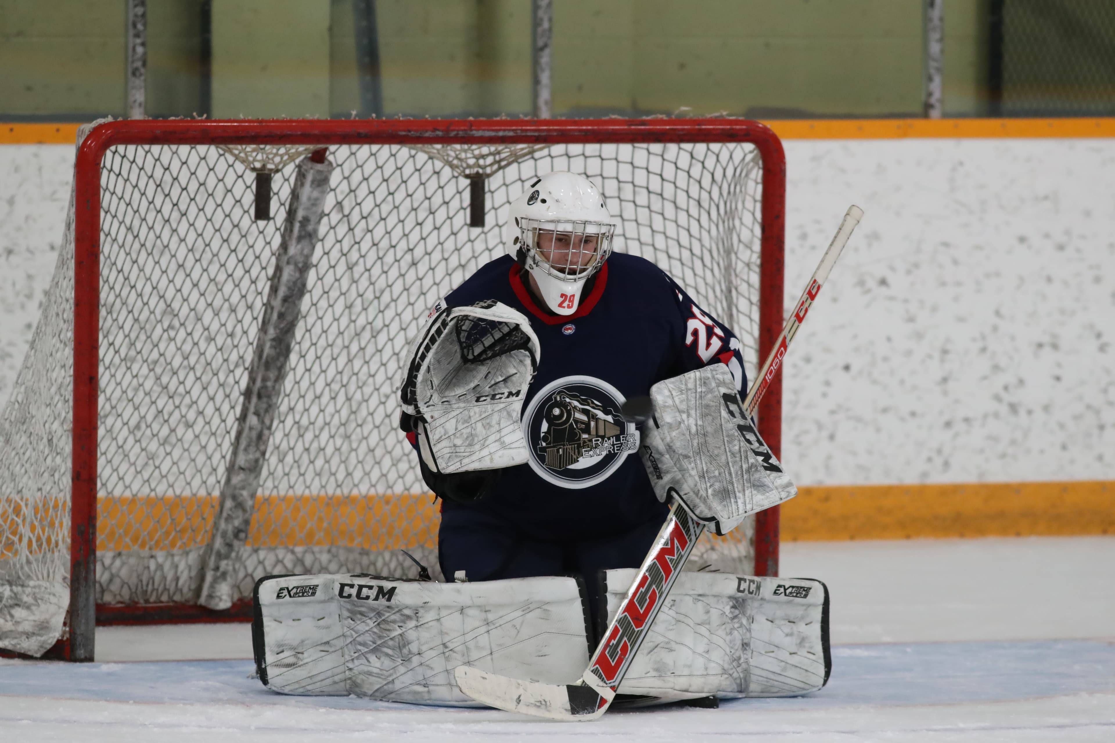 Railer Express Stars Named MMJHL Players of the Month