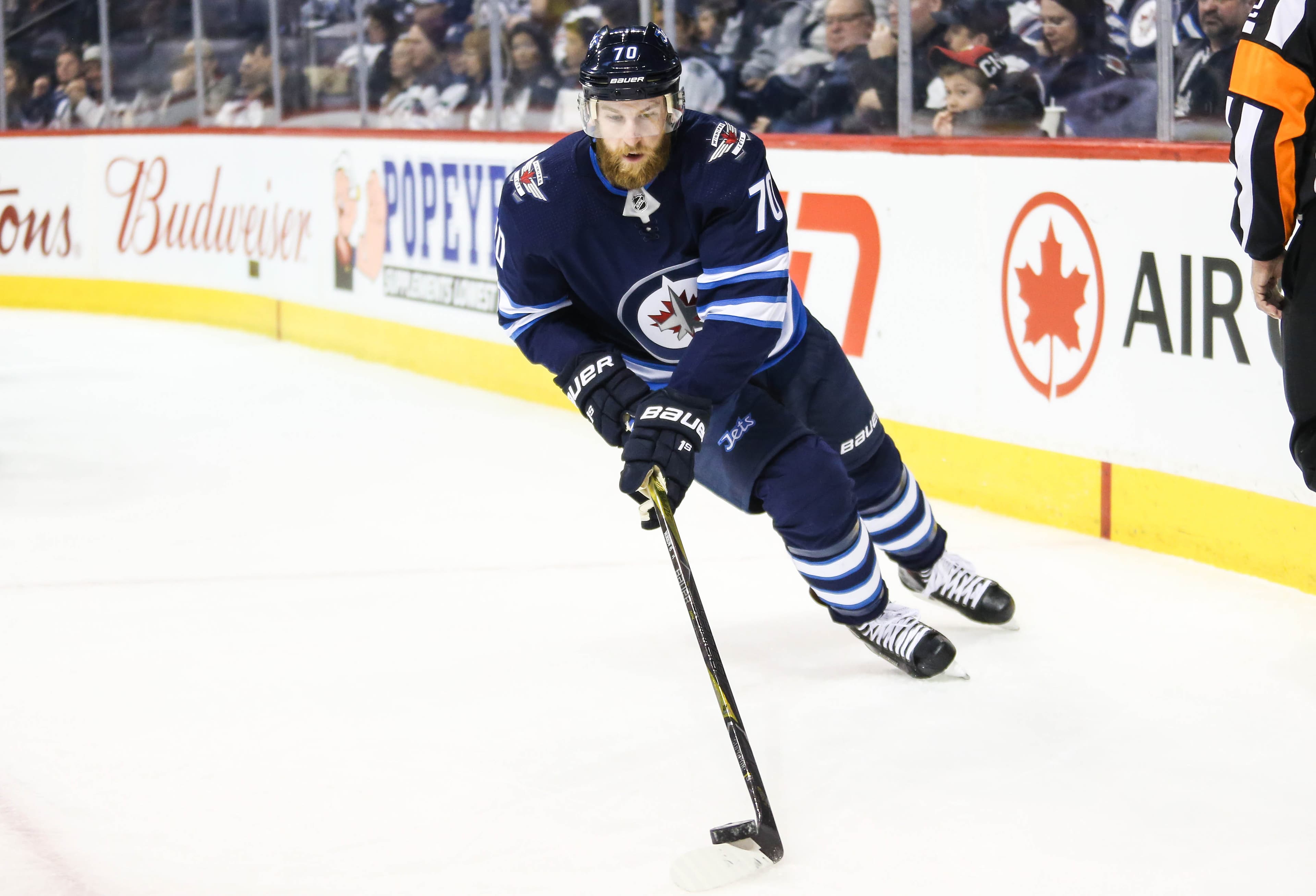 Joe Morrow: Winnipeg Was Nothing Short of Exceptional