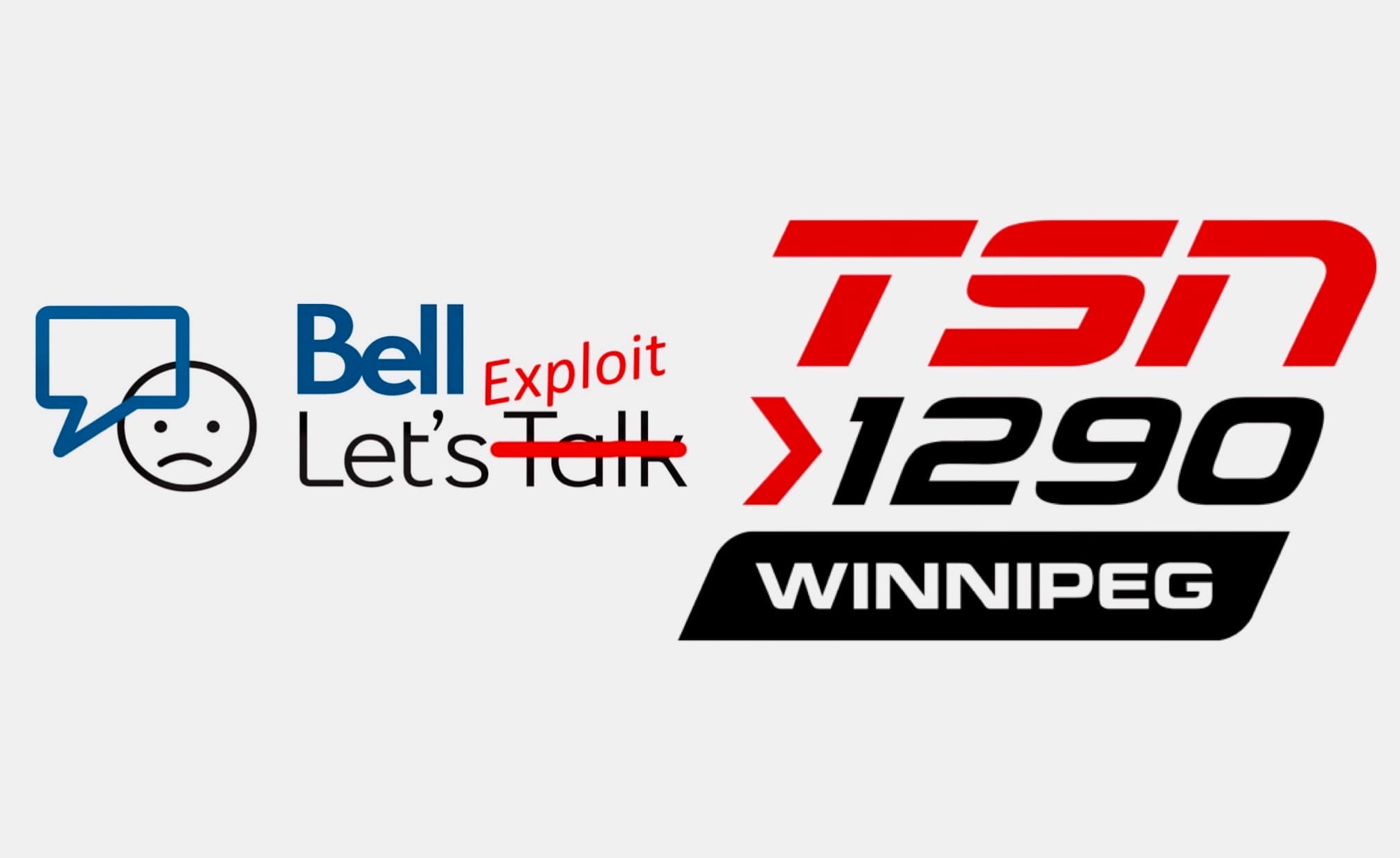 Hey Bell, Let's Talk About TSN Radio, Sportscentre and Bureau Reporters