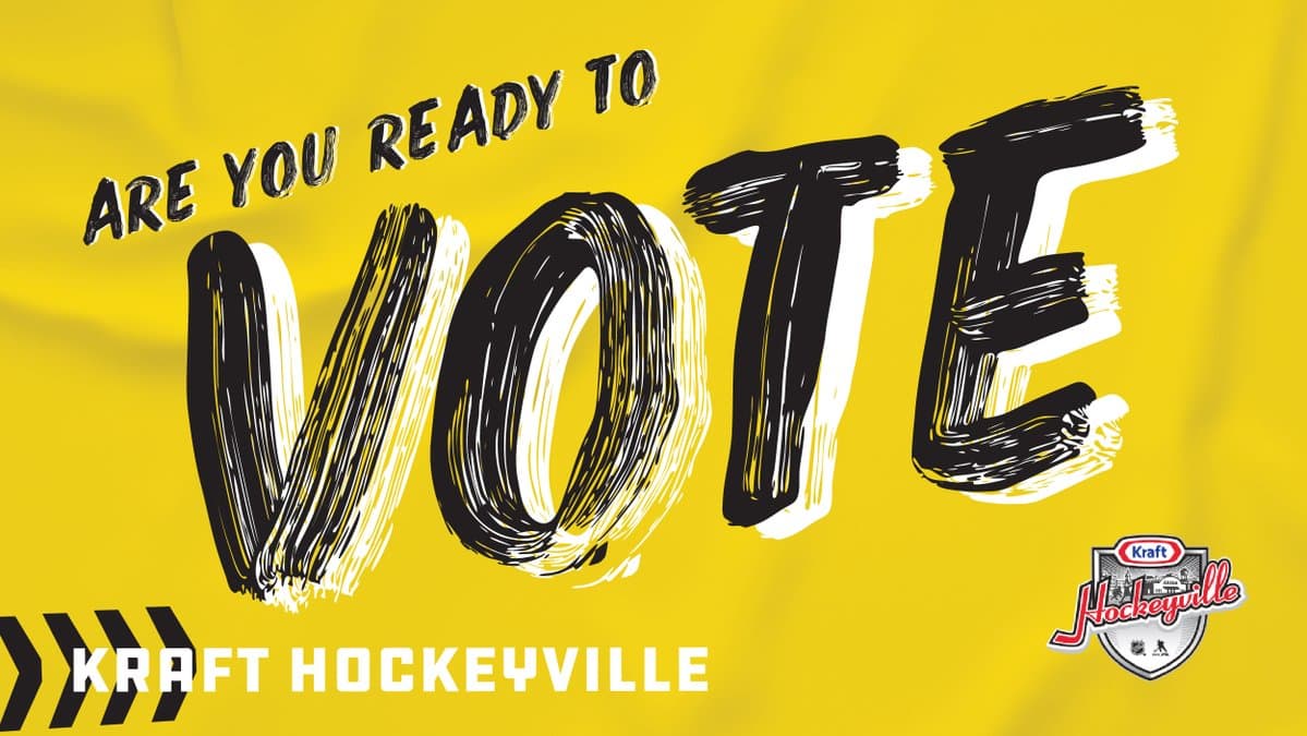 Saturday Marks Last Chance to Vote Ste. Anne for Kraft Hockeyville