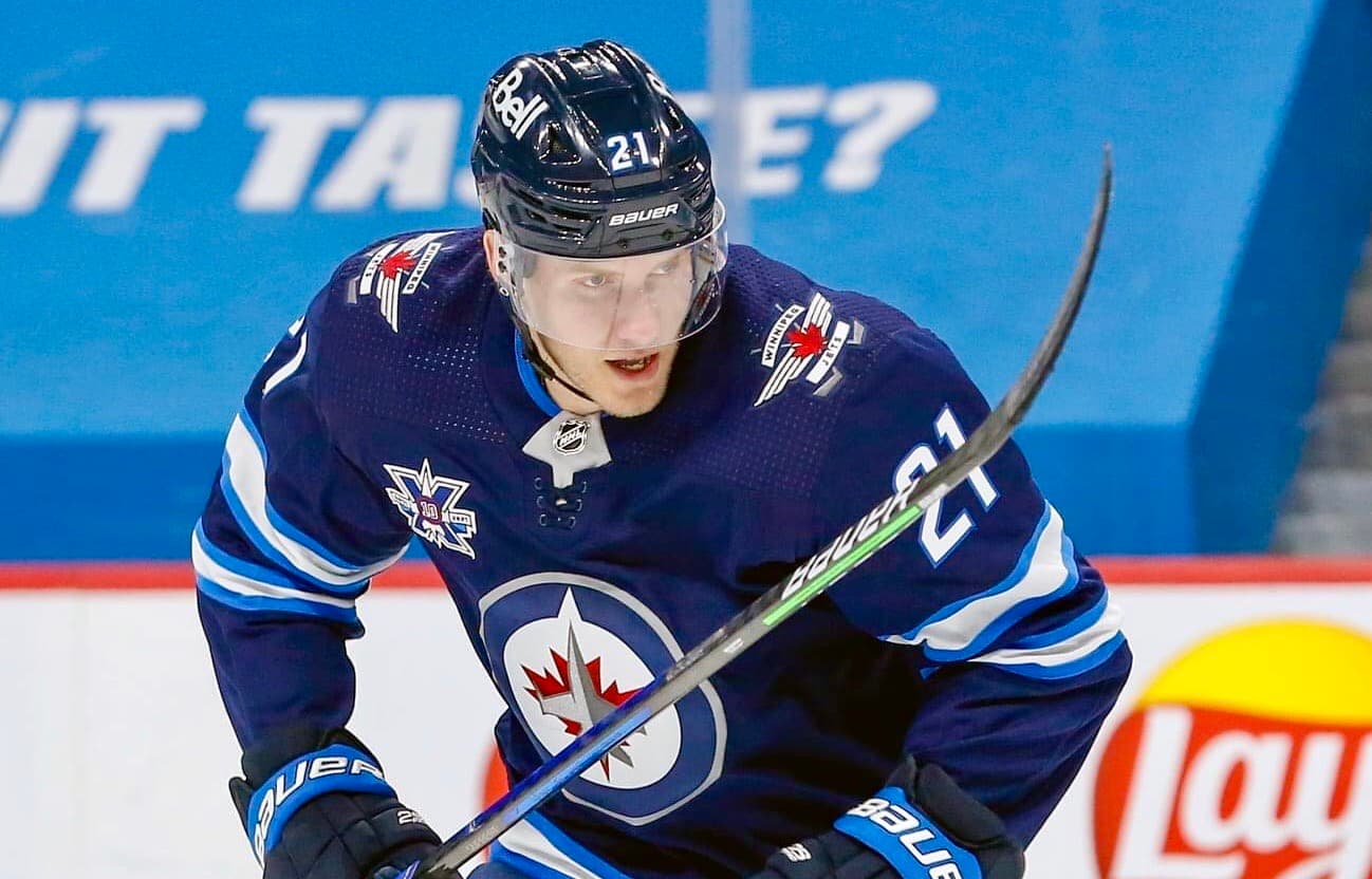Jets Place Forward Toninato on Waivers