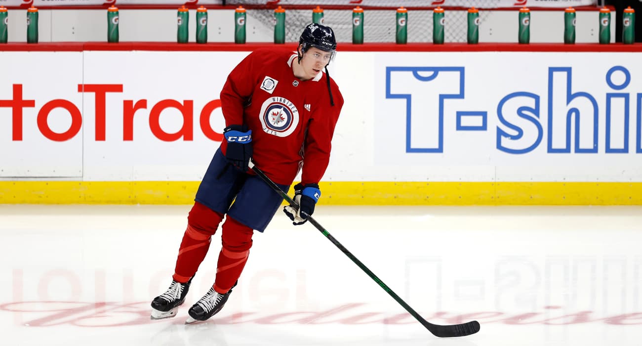 Jets Place Stanley, Maenalanen on IR, Recall Stenlund