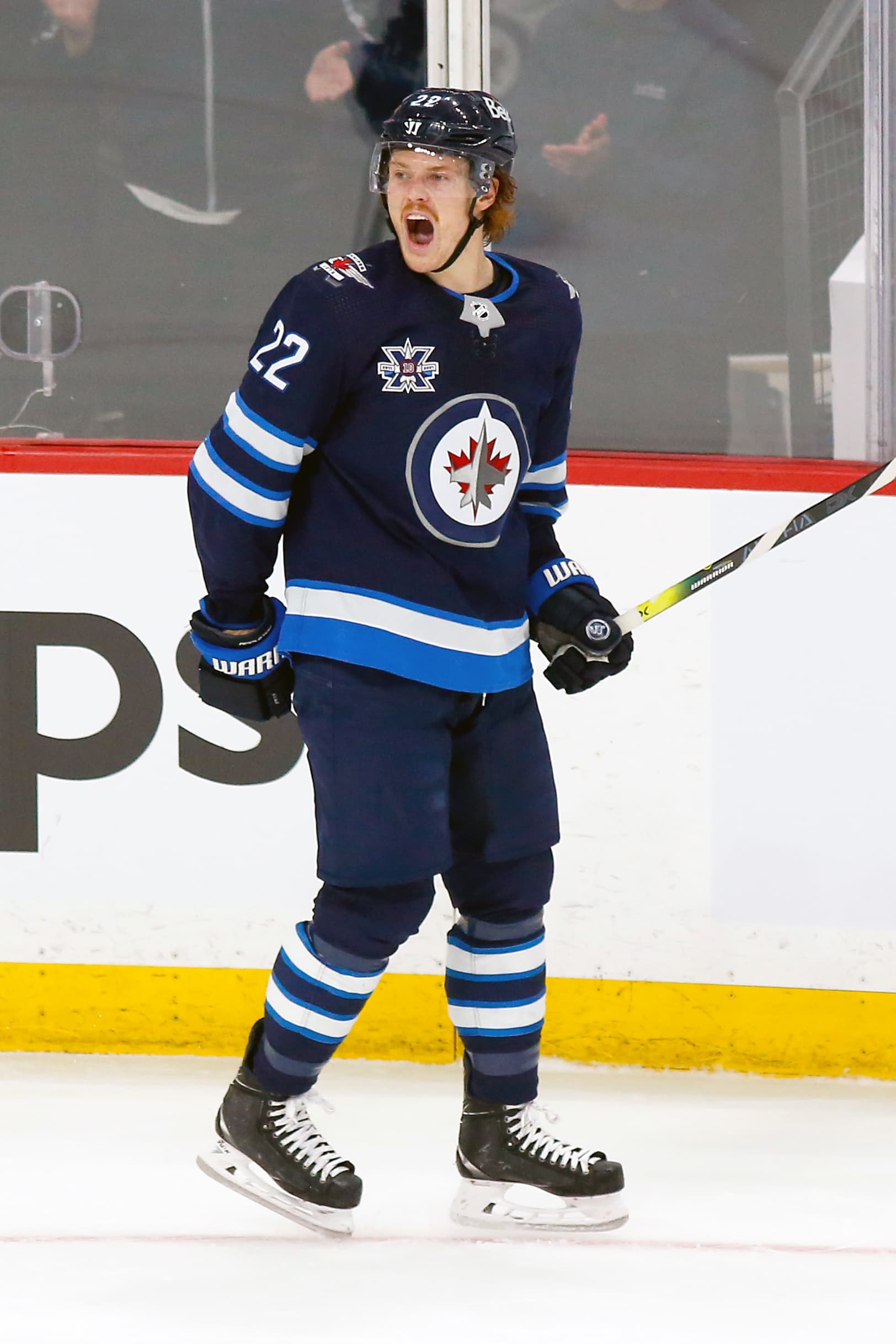 Winnipeg Avoids Arbitration with Mason Appleton