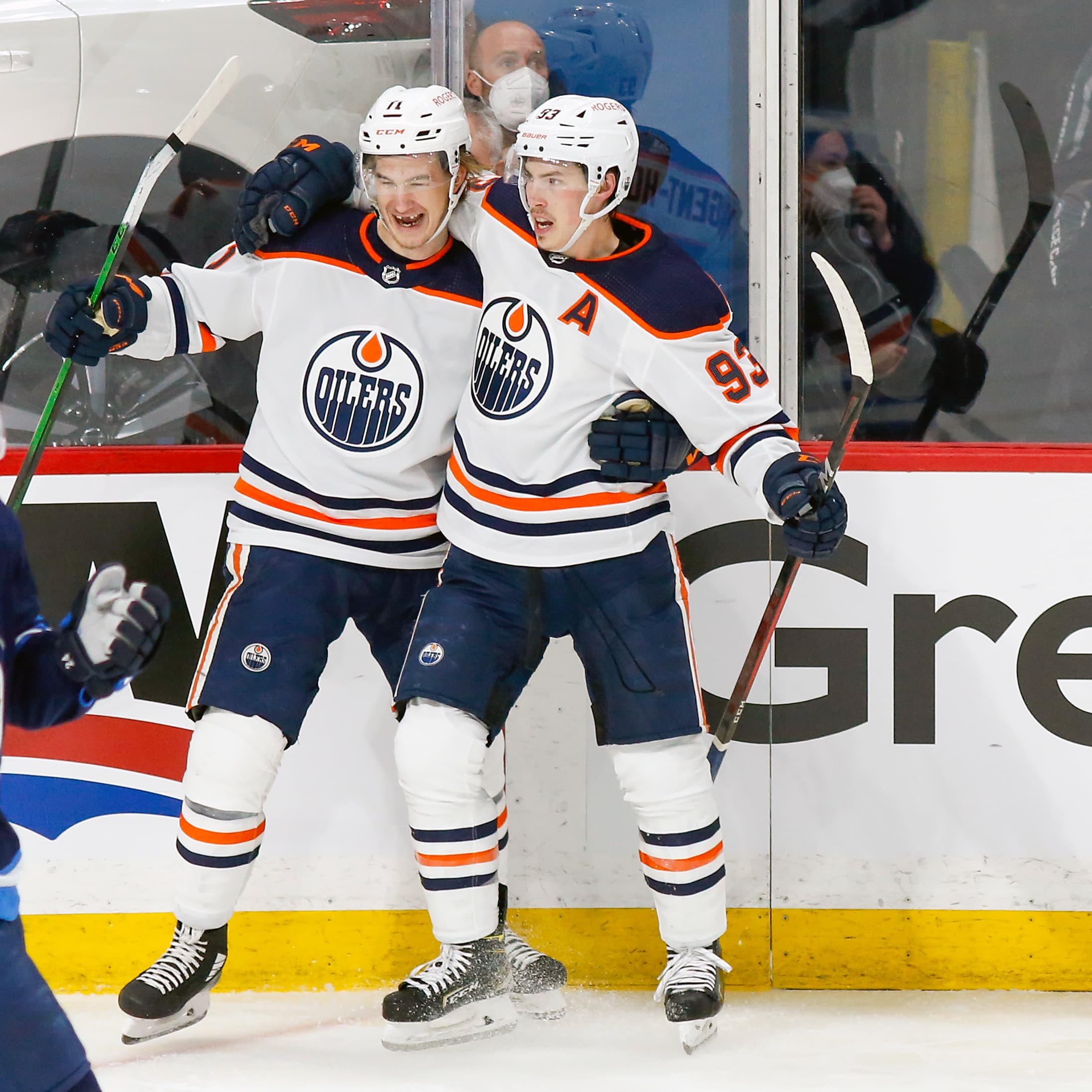 Jets Blown Out in Edmonton, Look to Rebound with Namestnikov Saturday