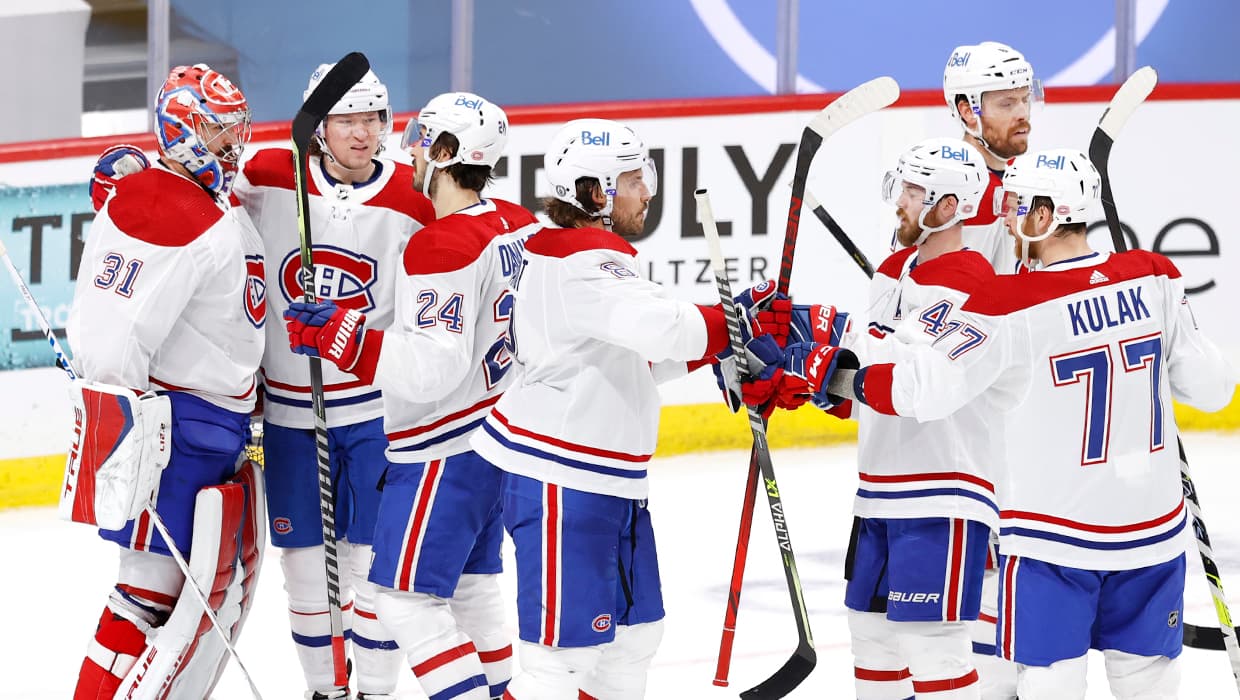 Jets Fall to 0-2 With Shutout Loss to Montreal's Carey Price