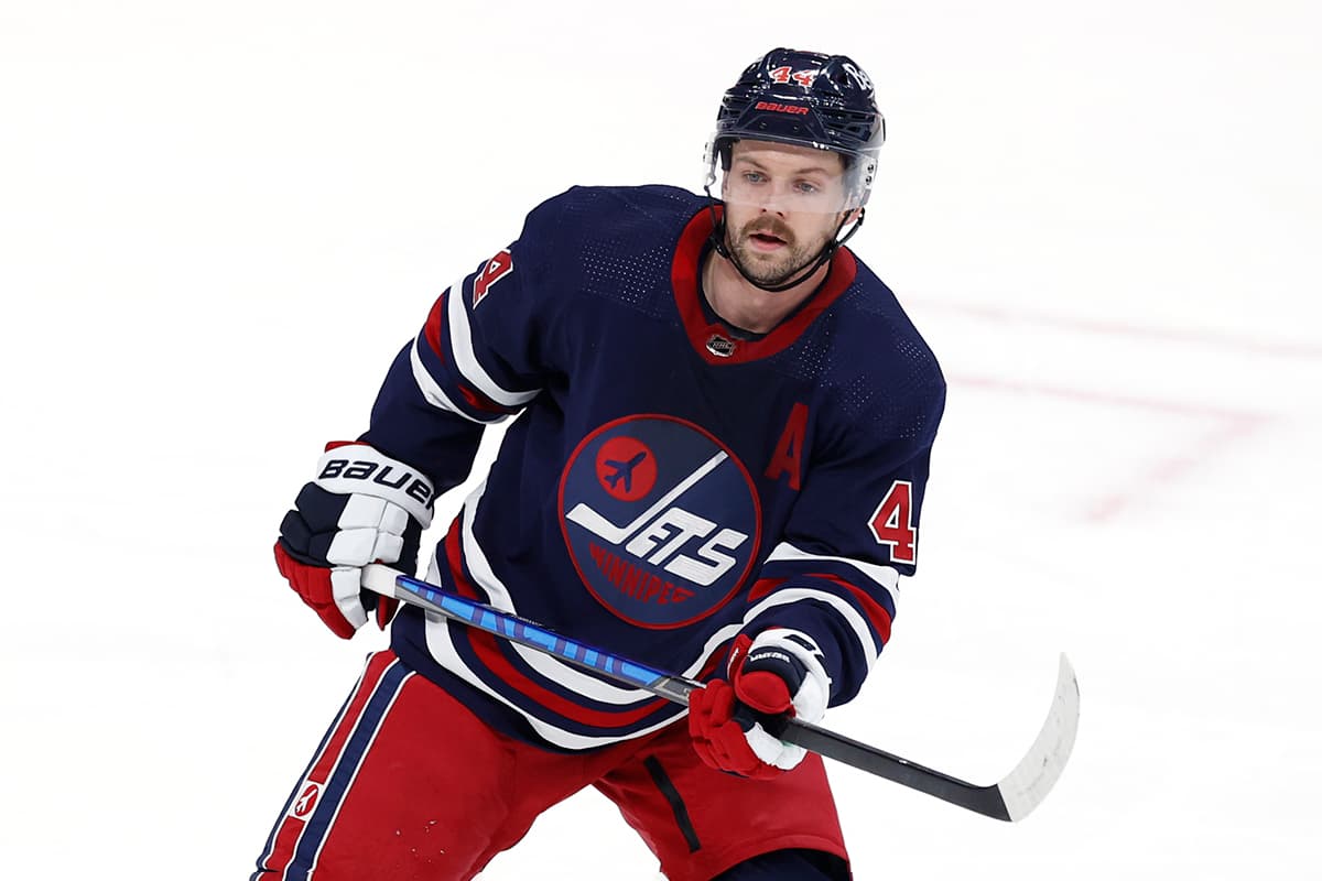 Josh Morrissey Thriving as Jets' No. 1 Defenceman