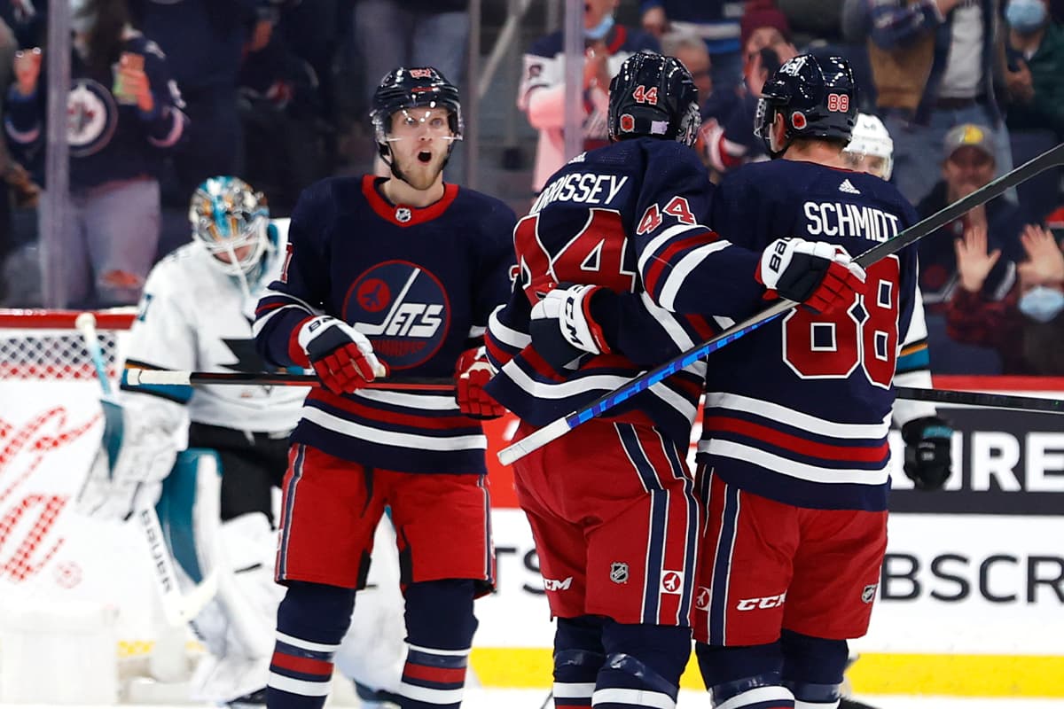 The Winnipeg Jets Can't Score. Let's Hope it's Just a Phase