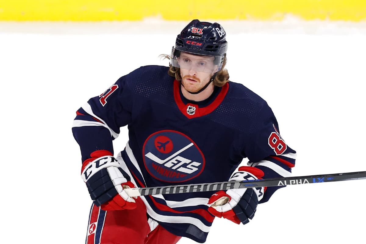 Winnipeg's Kyle Connor Named as Lady Byng Finalist