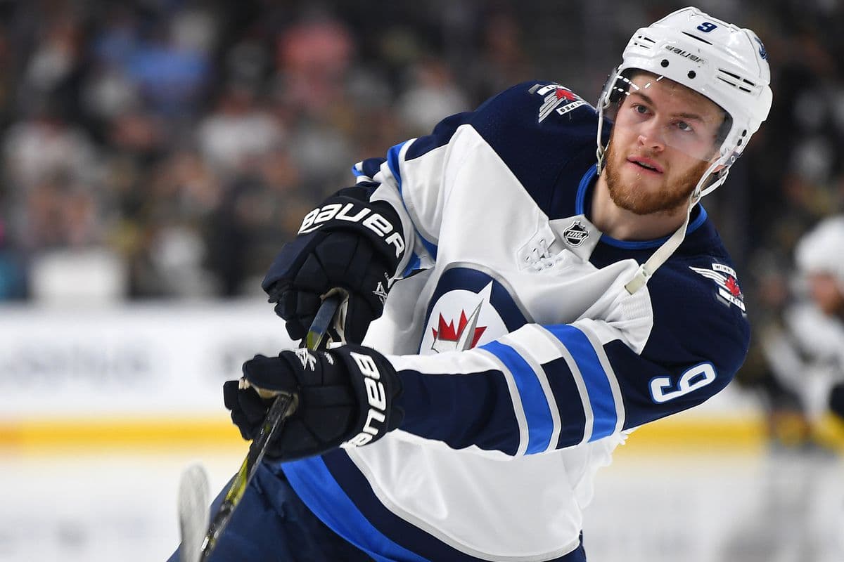 Undermanned Jets Play Brilliantly in 3-0 Shutout Win in Detroit