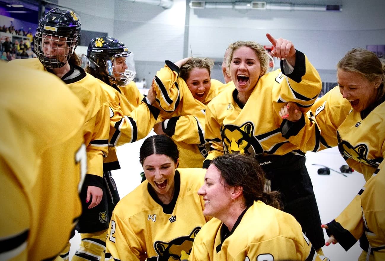 Winnipeg's Kayla Friesen Still on Cloud Nine After Isobel Cup Championship