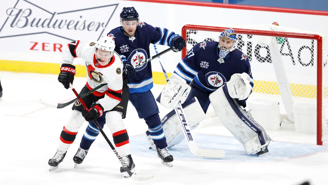Jets Sleepwalk Through Another Must-Win Game, Lose 5-2 to Senators at Home
