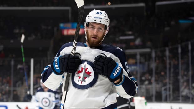 Dubois' Overtime Beauty Seals 4-3 Win for Jets