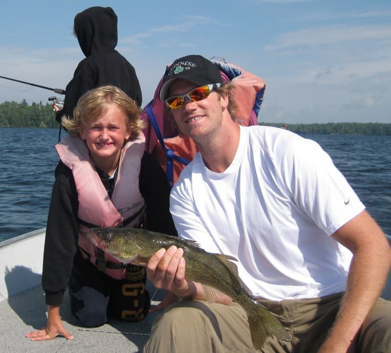 Chris Pronger on the 'Fat Club', Fishing in Dryden and Wayne Gretzky