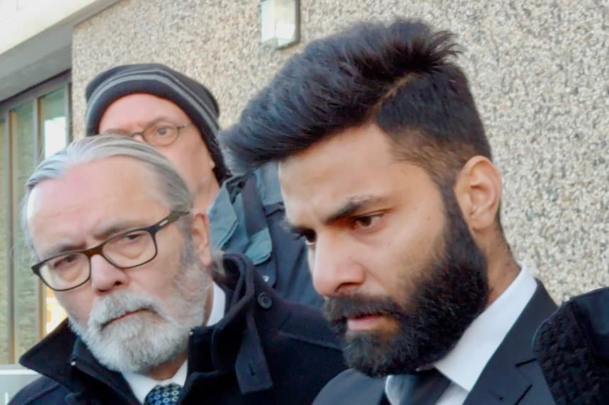 Humboldt Truck Driver Granted Day Parole